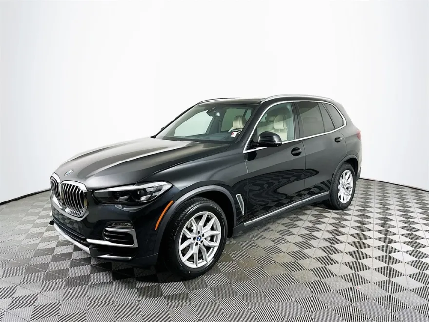 2021 Bmw X5 xDrive40i photo 1