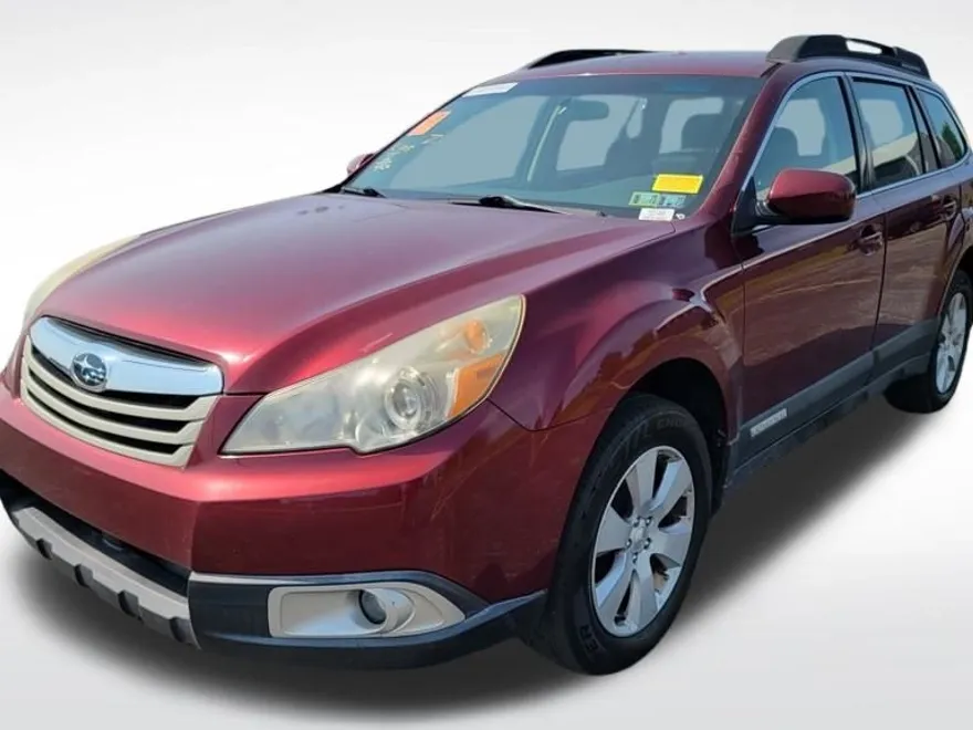 2012 Subaru Outback 2.5i photo 1