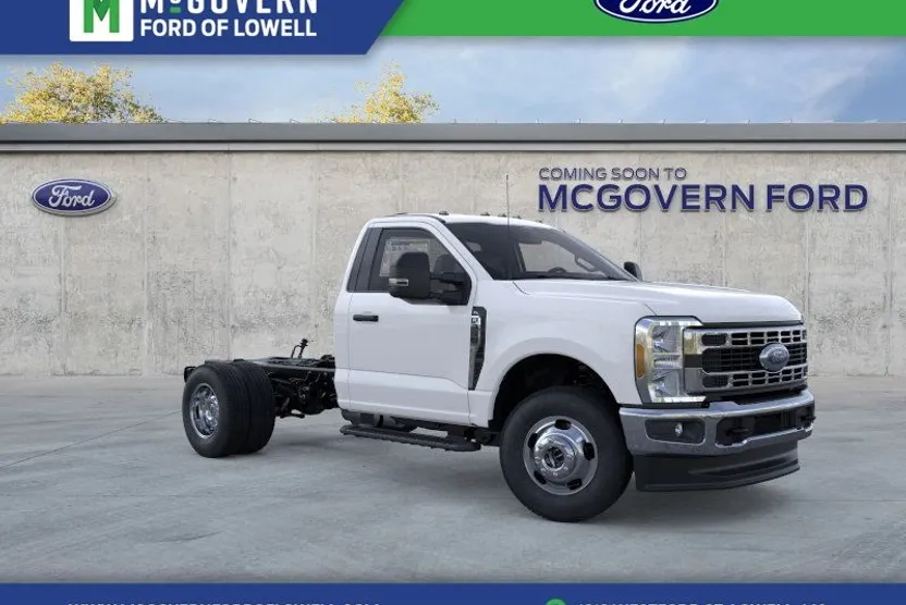 2026 Ford F-350 XL photo 1