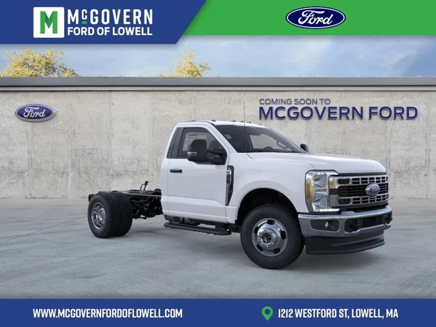 2026 Ford F-350 XL photo 1