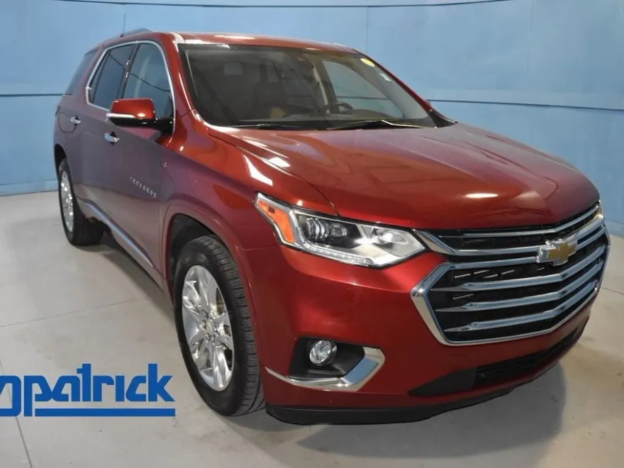 2019 Chevrolet Traverse High Country photo 1