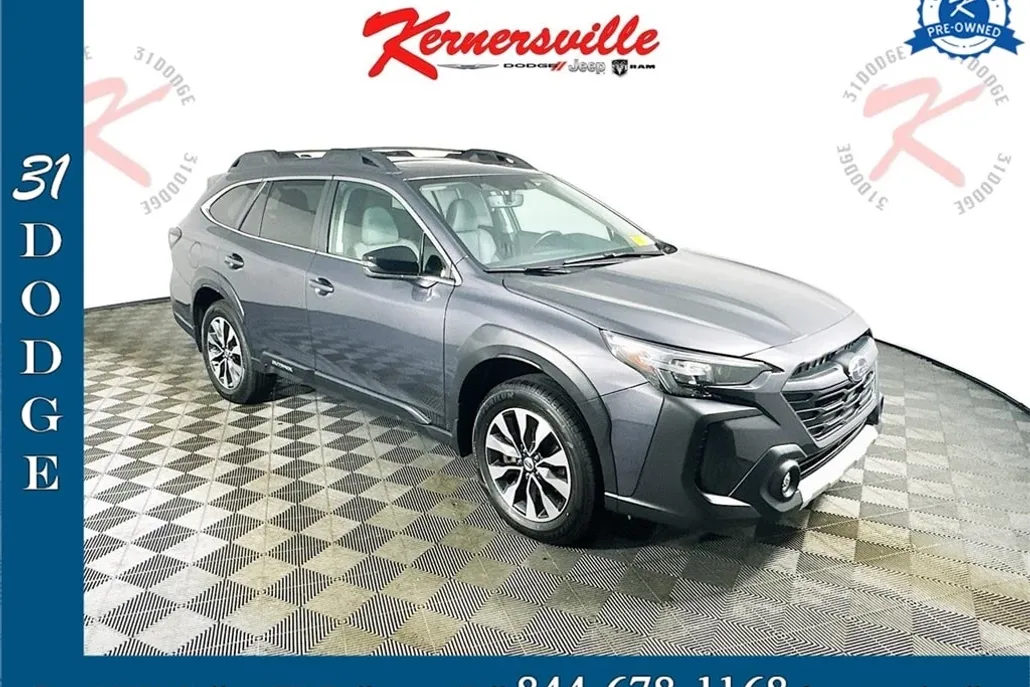 2023 Subaru Outback Limited photo 1