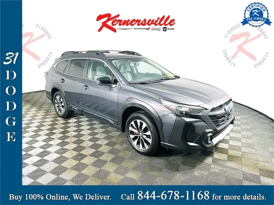 2023 Subaru Outback Limited photo 1