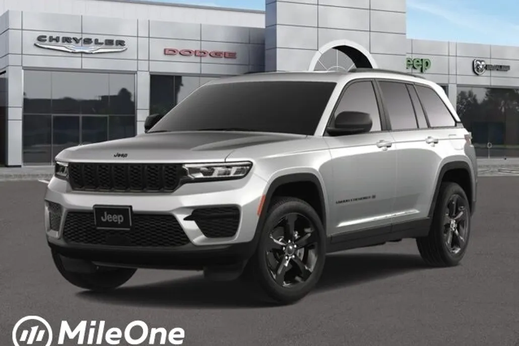 2025 Jeep Grand Cherokee Laredo photo 1