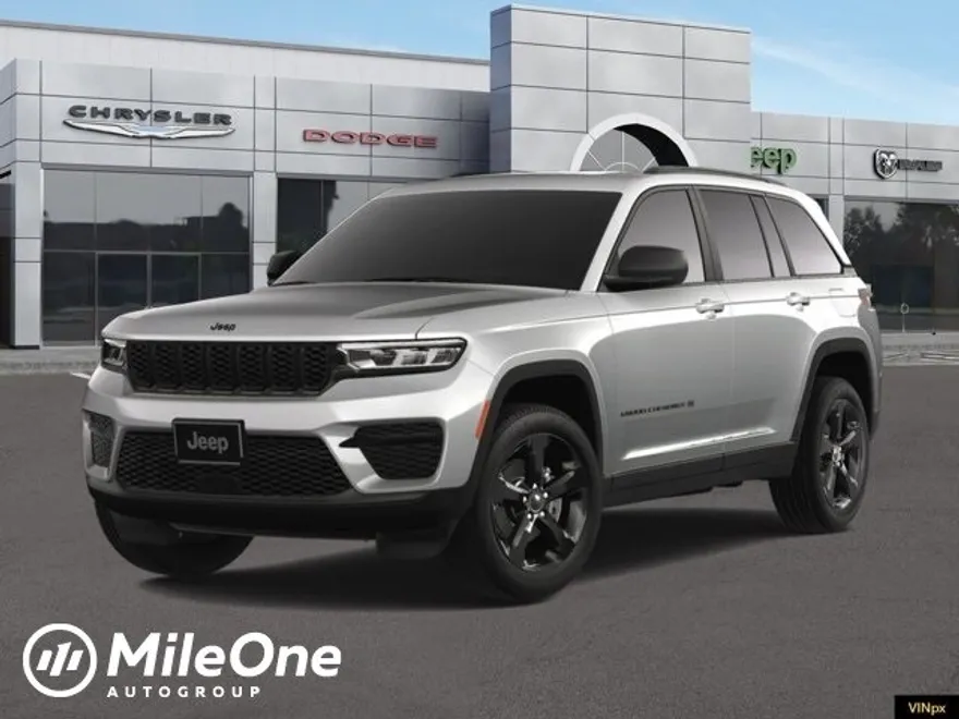 2025 Jeep Grand Cherokee Laredo photo 1