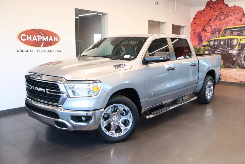 2023 Ram 1500 Big Horn photo 1