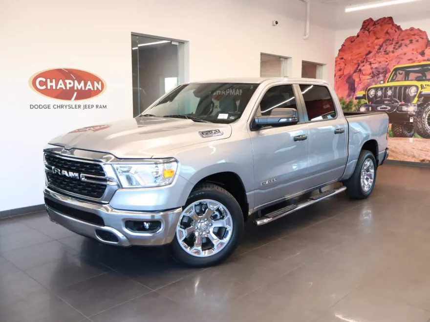 2023 Ram 1500 Big Horn photo 1
