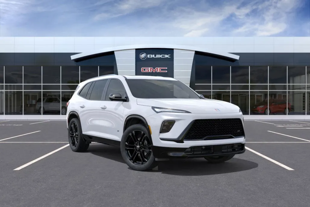 2026 Buick Enclave Sport Touring photo 1