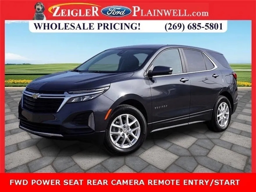 2023 Chevrolet Equinox LT photo 1