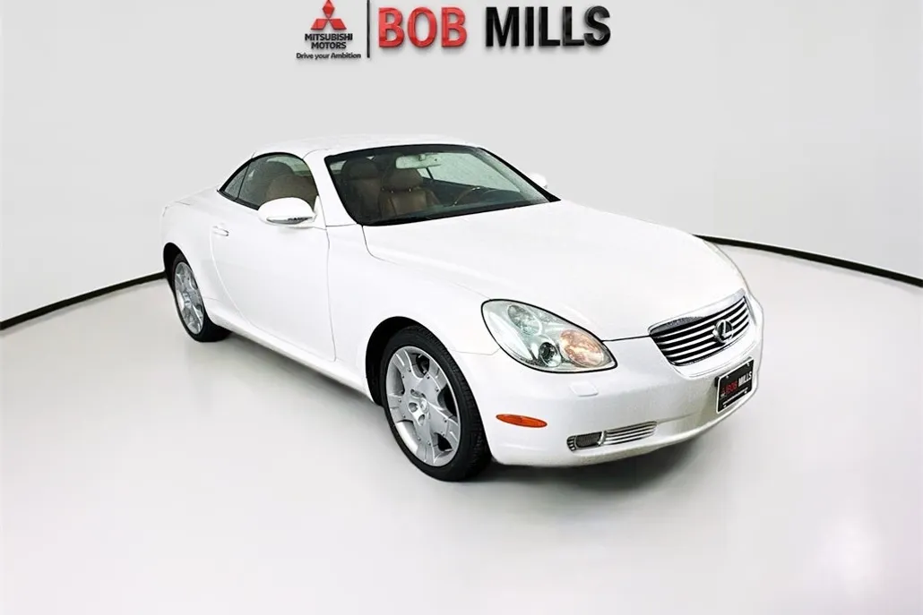 2005 Lexus SC 430 photo 1