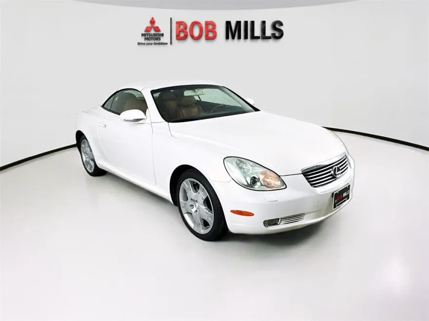 2005 Lexus SC 430 photo 1
