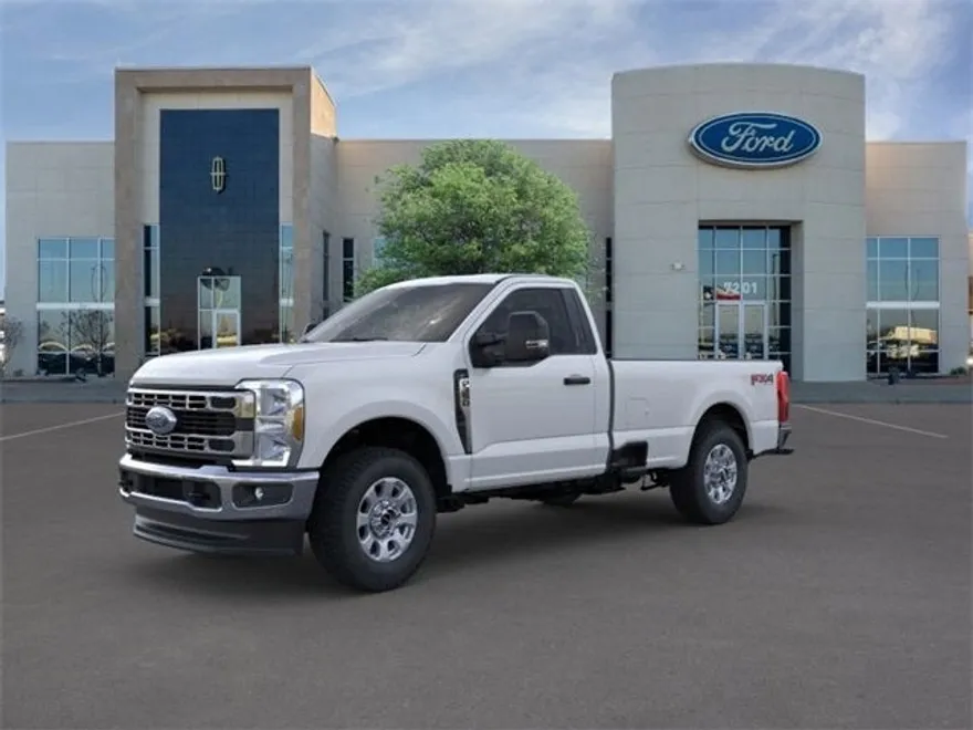 2025 Ford F-350 photo 1
