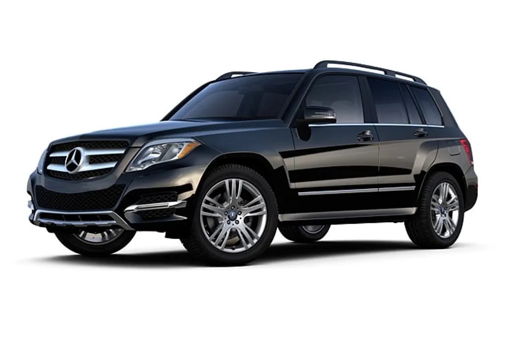 2015 Mercedes Benz GLK 350 photo 1