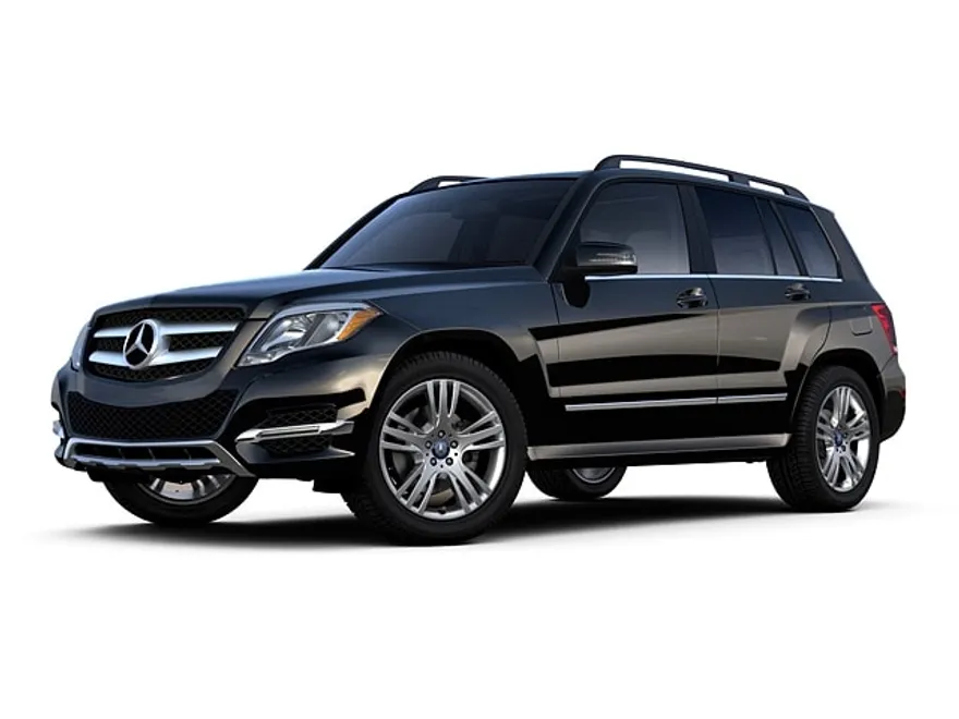 2015 Mercedes Benz GLK 350 photo 1