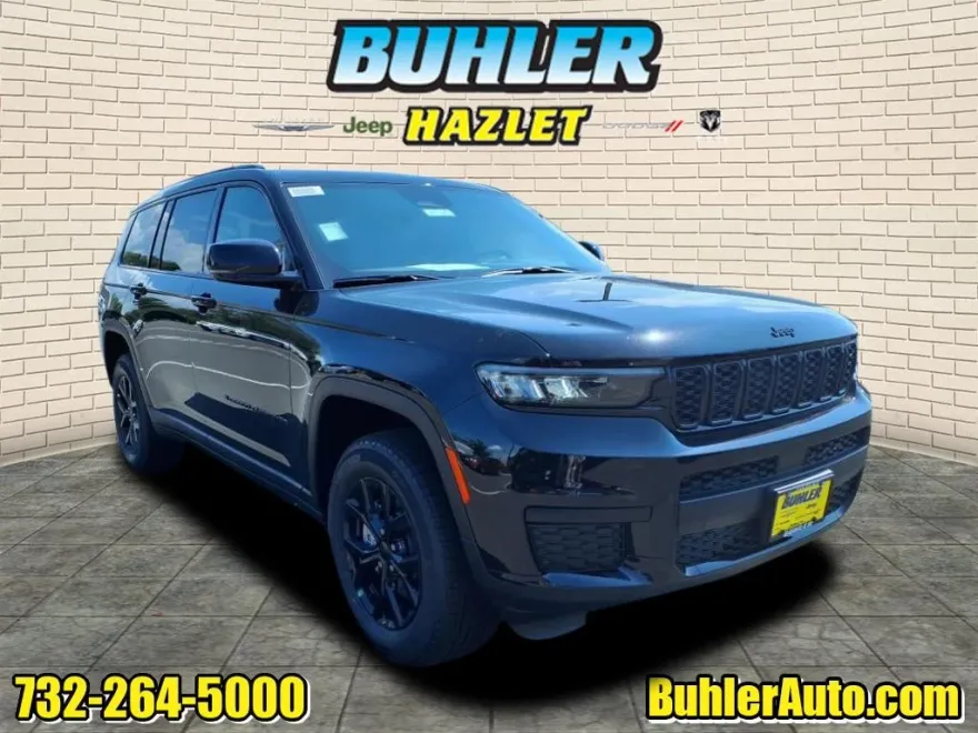 2025 Jeep Grand Cherokee Altitude X photo 1