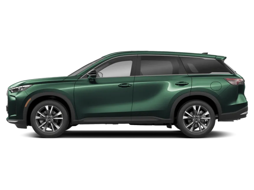 2026 Infiniti QX60 Luxe photo 1