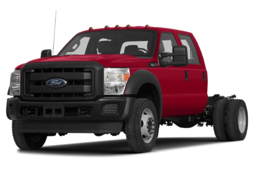 2013 Ford F-550 XLT photo 1