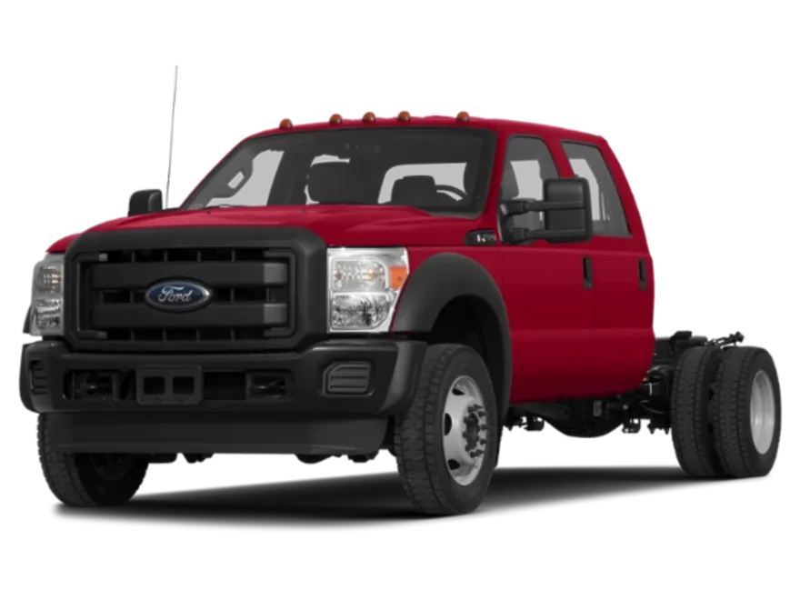 2013 Ford F-550 XLT photo 1