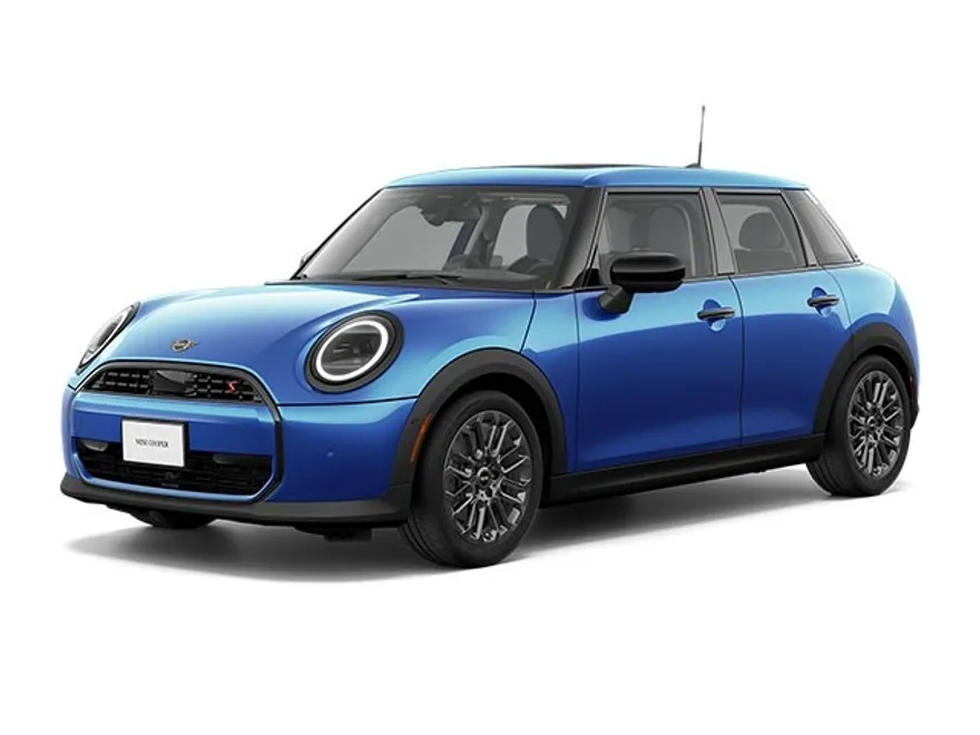 2026 Mini Cooper 4 Door Hardtop S Iconic photo 1