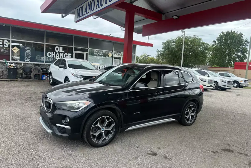 2016 Bmw X1 XDrive28i photo 1