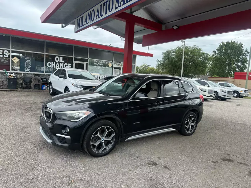 2016 Bmw X1 XDrive28i photo 1