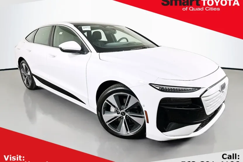 2025 Audi A6 Quattro Premium Plus photo 1