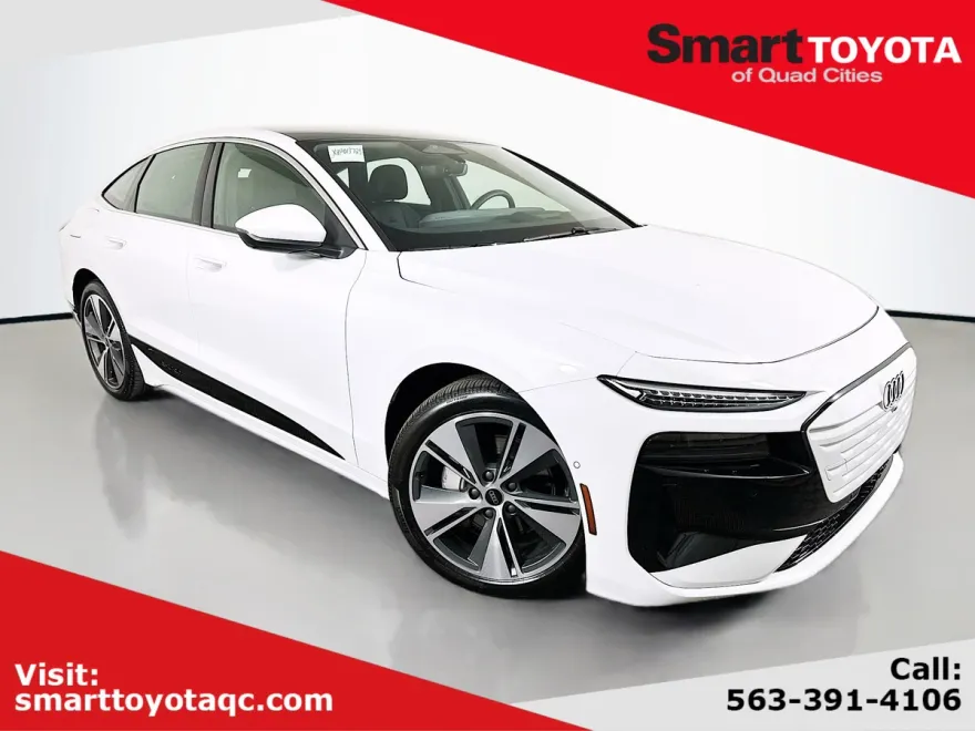 2025 Audi A6 Quattro Premium Plus photo 1