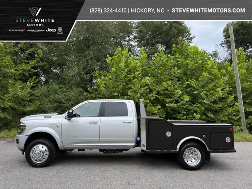 2026 Ram 4500 Laramie photo 1
