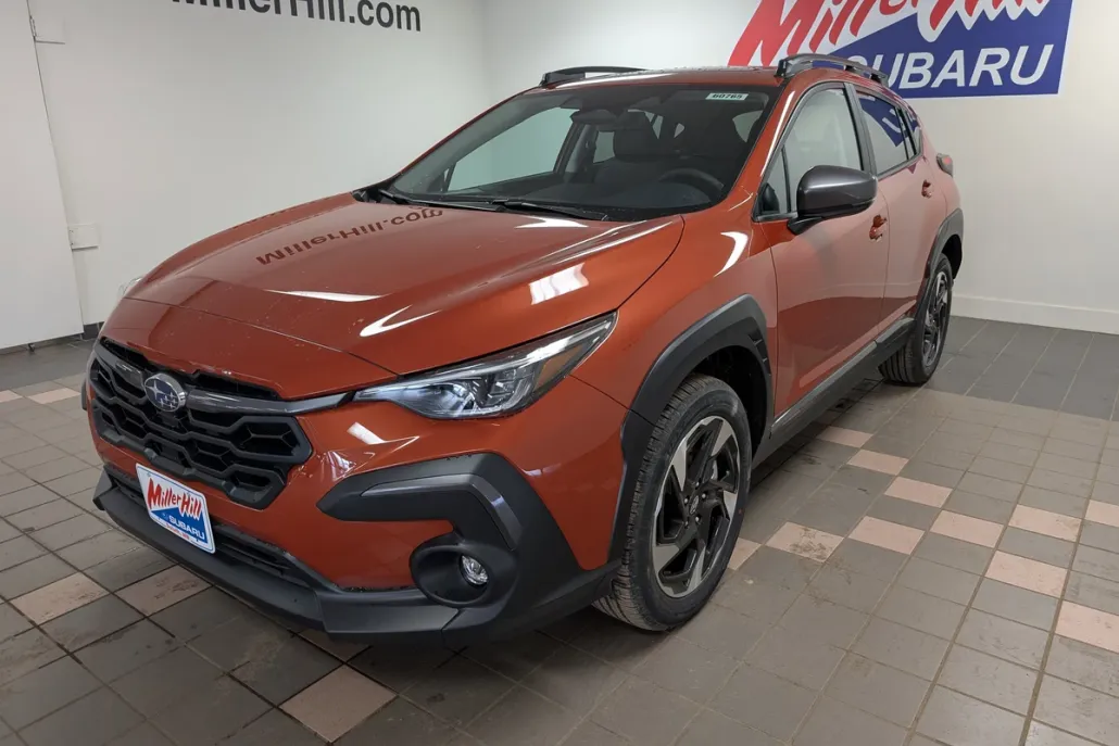 2025 Subaru Crosstrek Limited photo 1