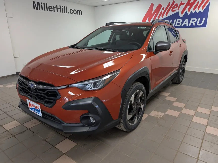 2025 Subaru Crosstrek Limited photo 1