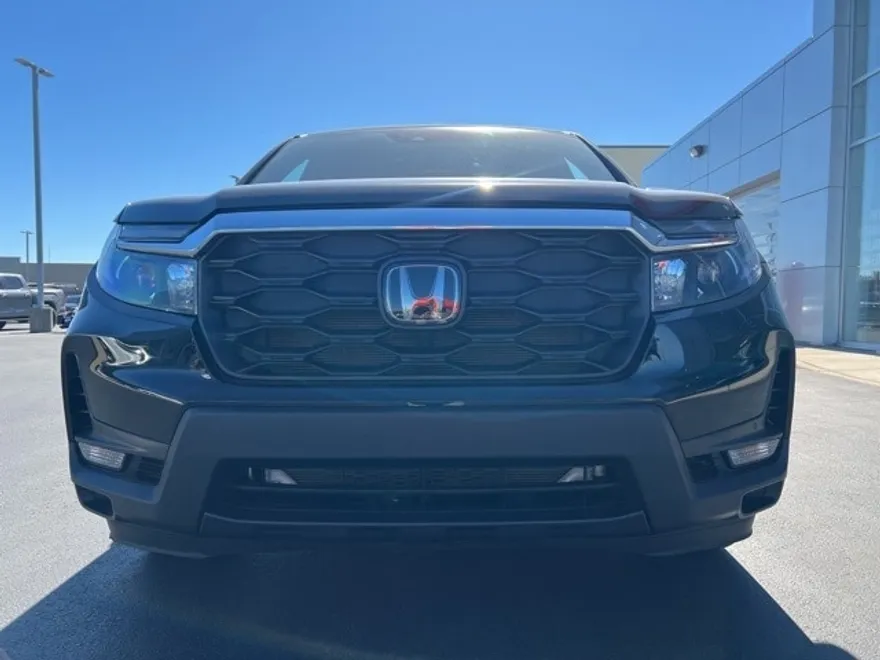 2022 Honda Passport EX-L photo 1