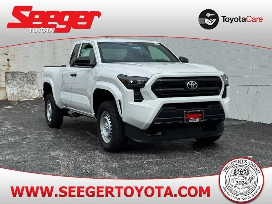 2025 Toyota Tacoma SR photo 1