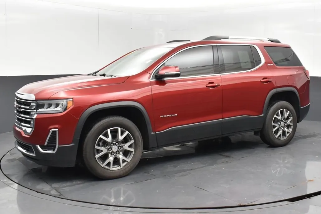 2023 Gmc Acadia SLE photo 1