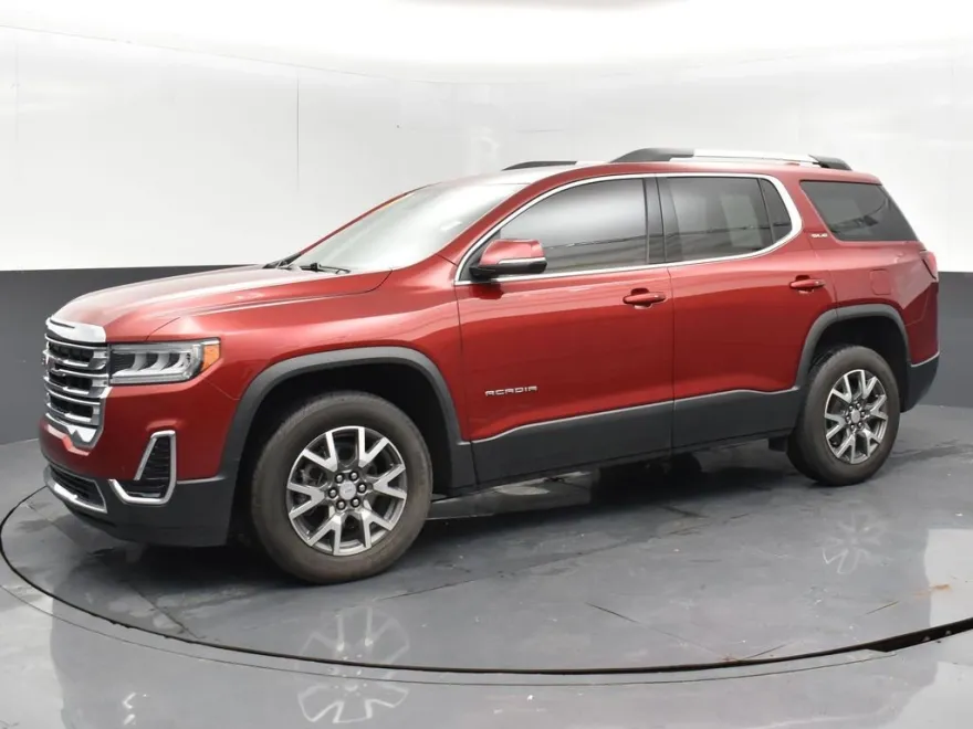 2023 Gmc Acadia SLE photo 1