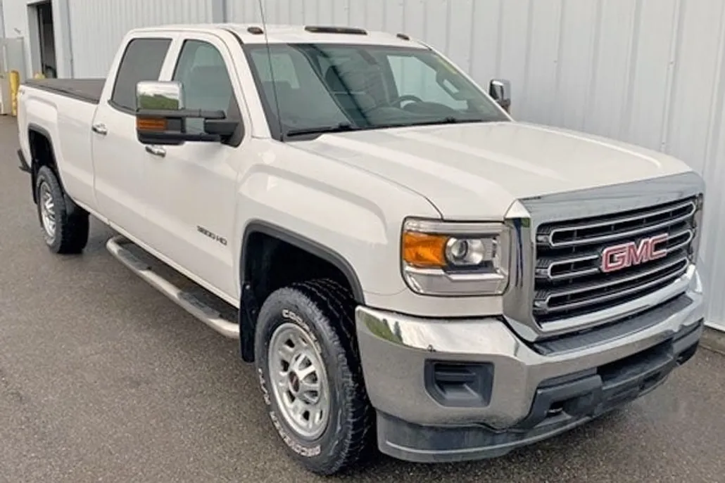 2015 Gmc Sierra Base photo 1