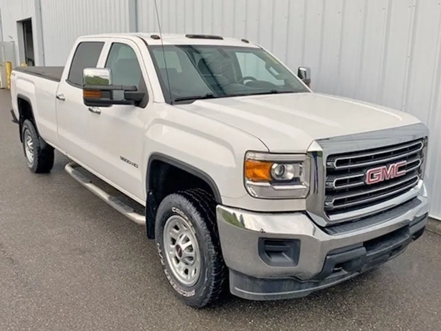 2015 Gmc Sierra Base photo 1