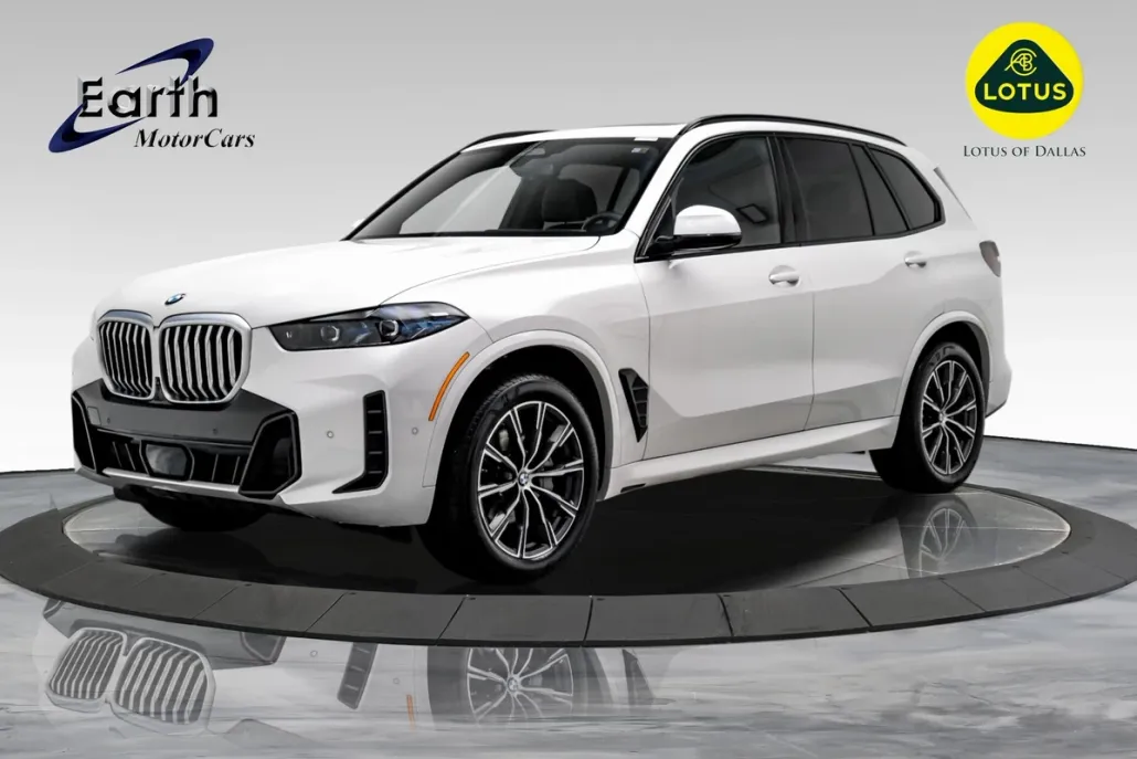 2025 Bmw X5 xDrive40i photo 1