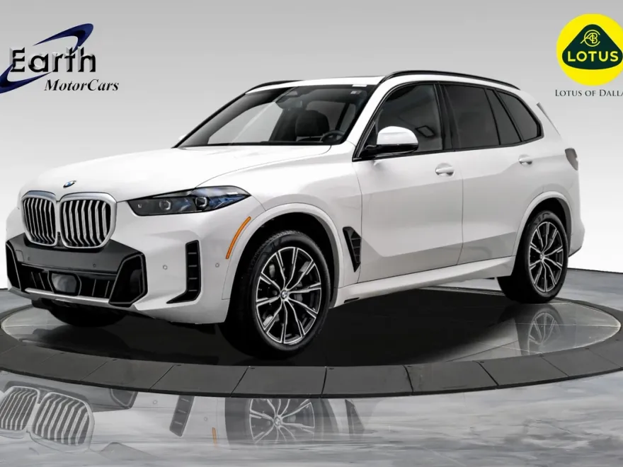 2025 Bmw X5 xDrive40i photo 1