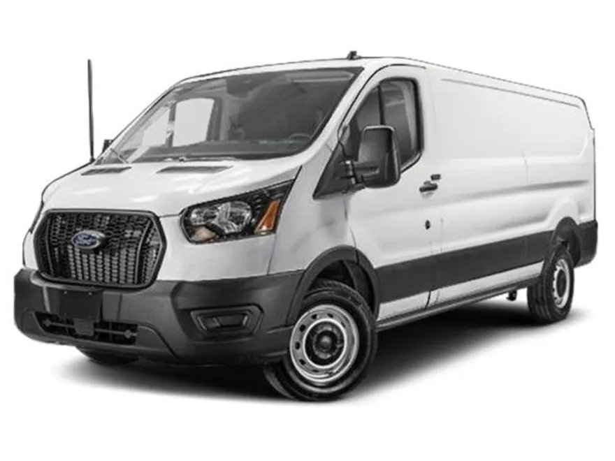 2025 Ford Transit Cargo Van photo 1