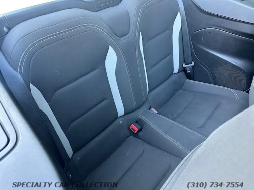 2020 Chevrolet Camaro 1LS 1LT photo 12
