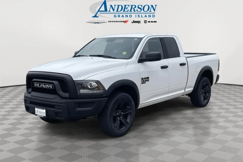 2022 Ram 1500 Classic Warlock photo 1