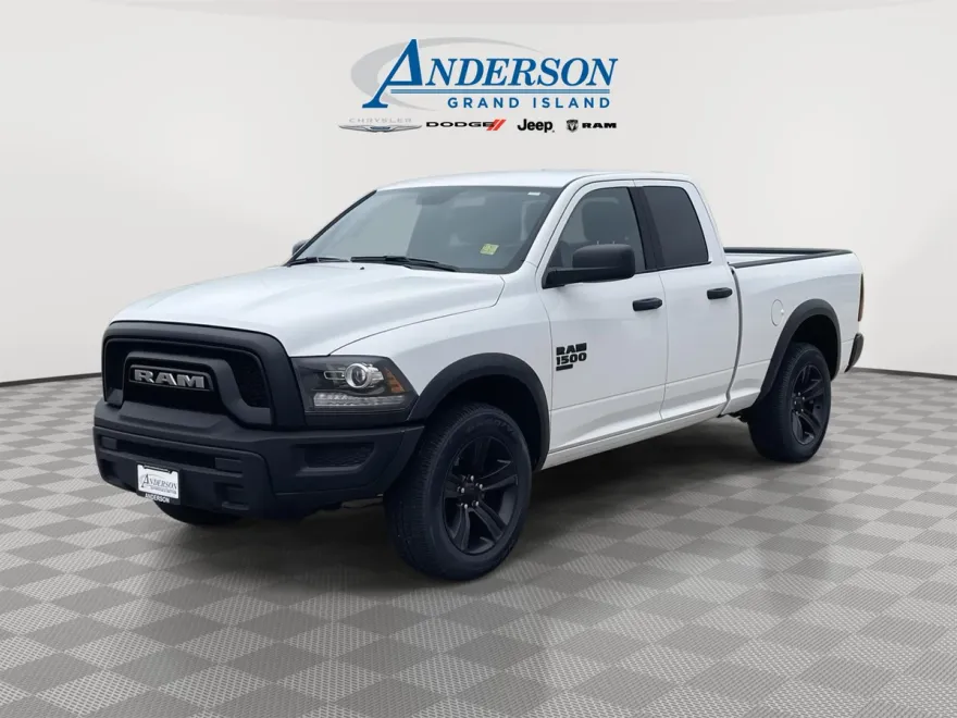 2022 Ram 1500 Classic Warlock photo 1