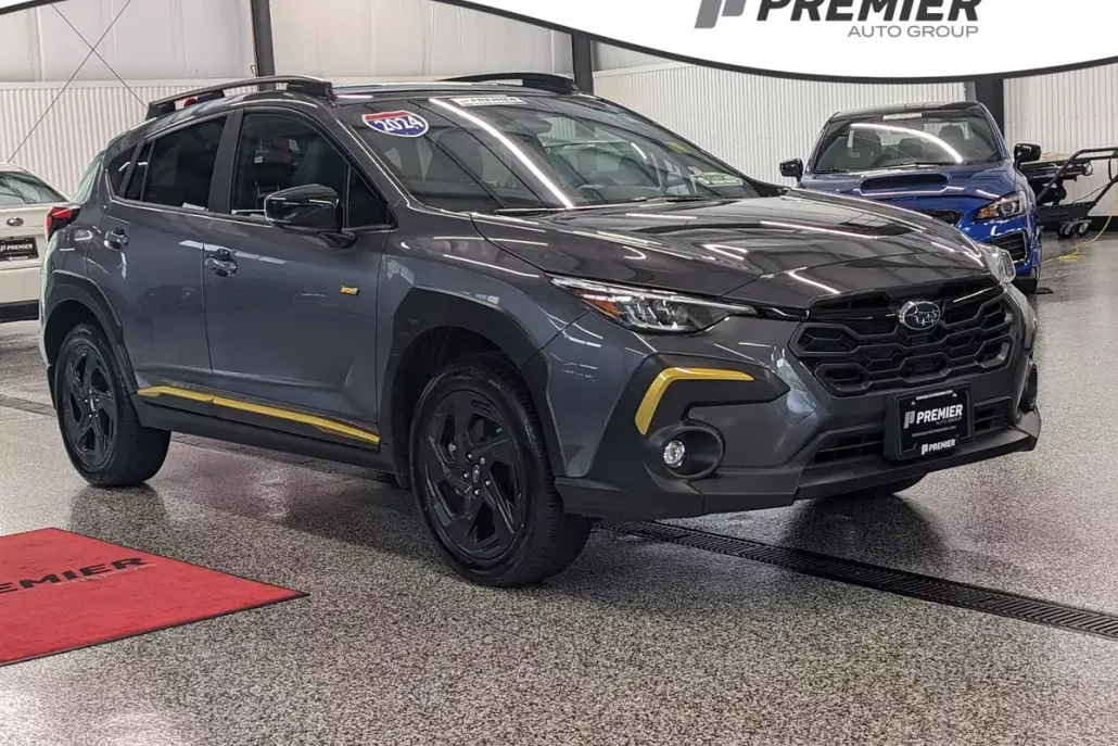 2024 Subaru Crosstrek Sport photo 1
