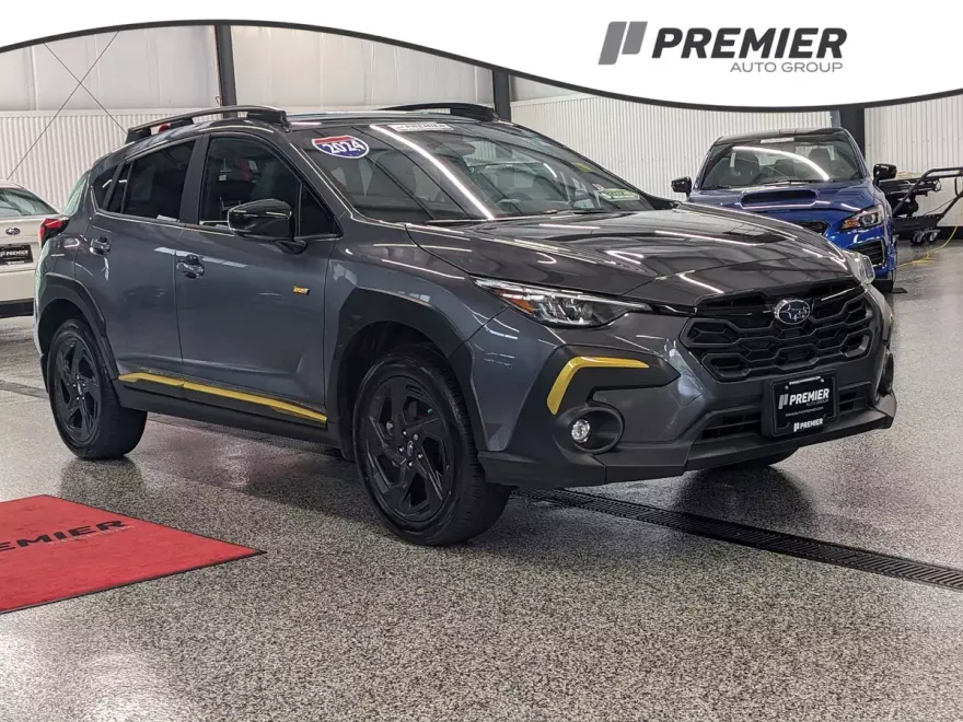 2024 Subaru Crosstrek Sport photo 1