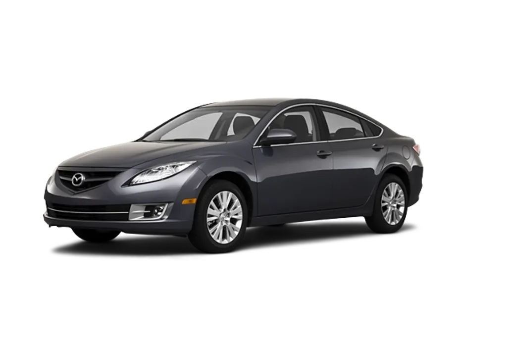 2010 Mazda Mazda6 Touring photo 1