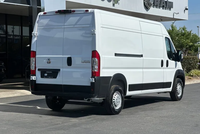 2025 Ram ProMaster 3500 photo 1