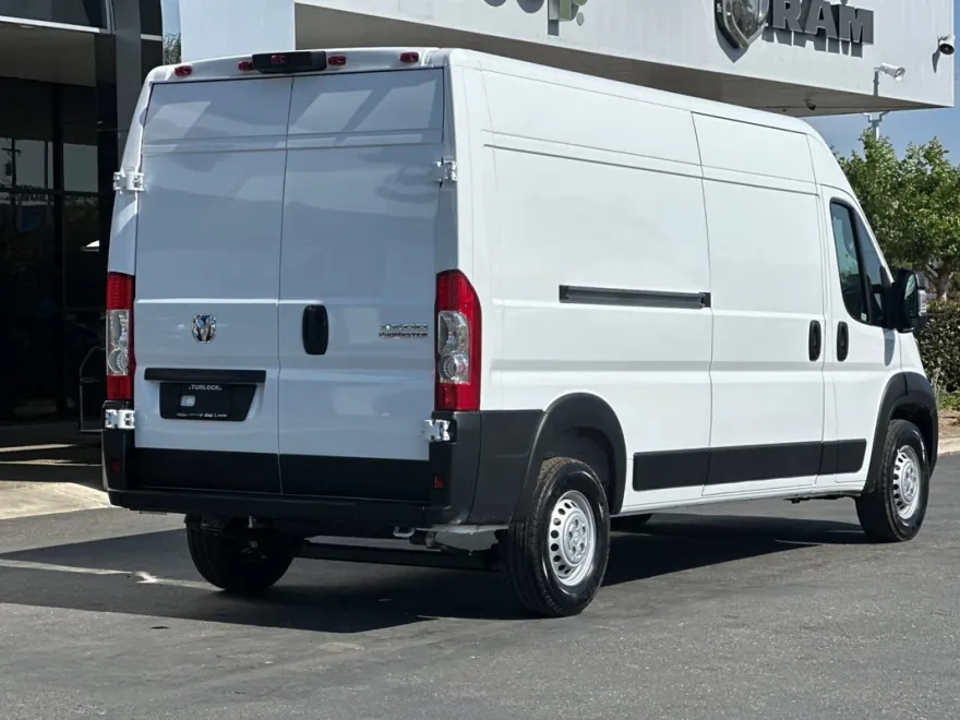 2025 Ram ProMaster 3500 photo 1