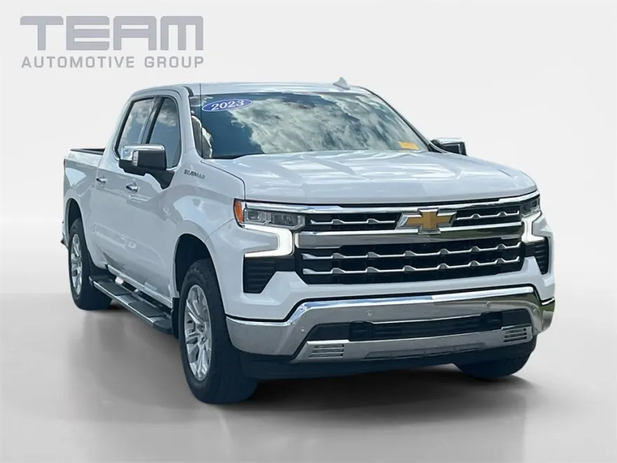 2023 Chevrolet Silverado 1500 LTZ photo 1