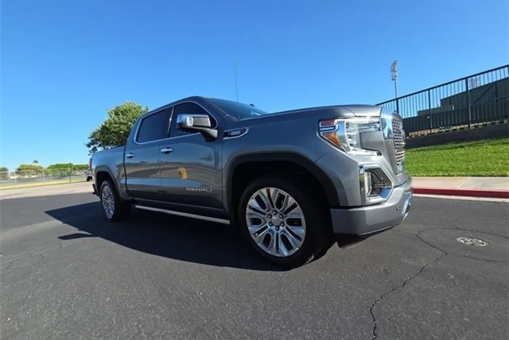 2021 Gmc Sierra 1500 Denali photo 1