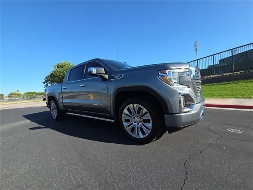 2021 Gmc Sierra 1500 Denali photo 1
